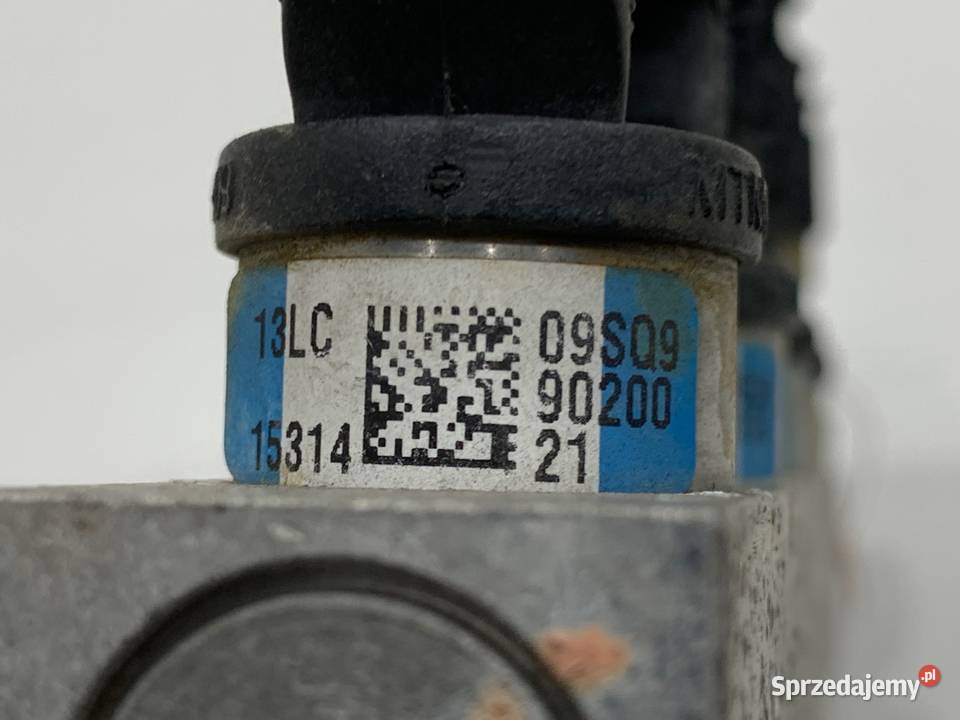 WTRYSKIWACZ LPG 09SQ9 WTRYSK GAZU GAZOWY podkarpackie sprzedam