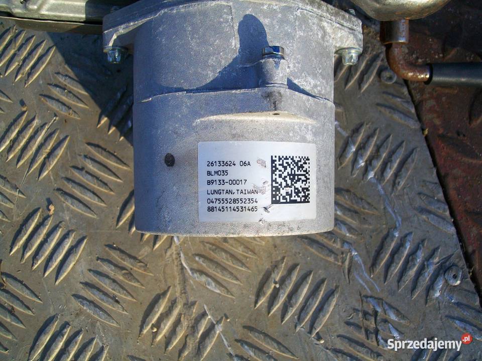 Ford KA Mk2 Wspomaganie elektryczne Mińsk Mazowiecki