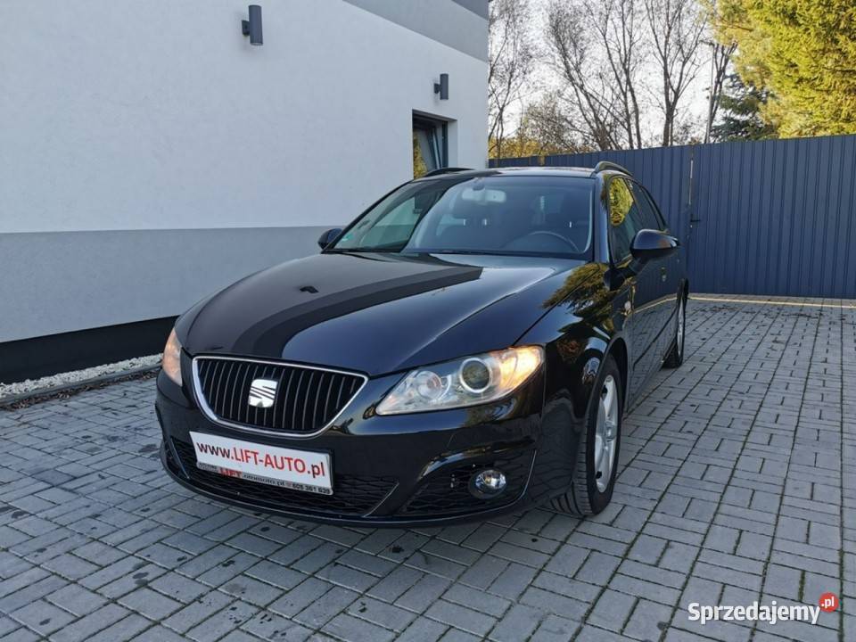 Seat Exeo 20 TDI 143 Klimatronik BiXenon Strzegom