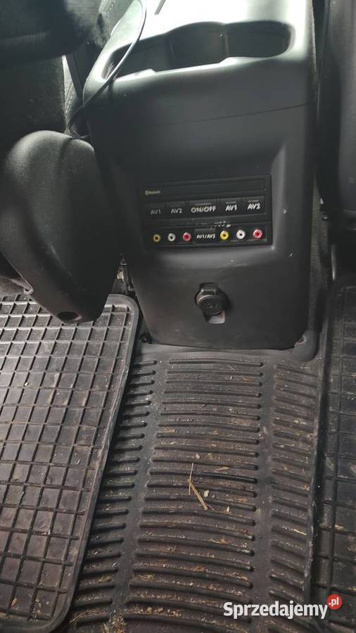 Peugeot 5008 20 HDi 7 osobowy 5008 Rudawa