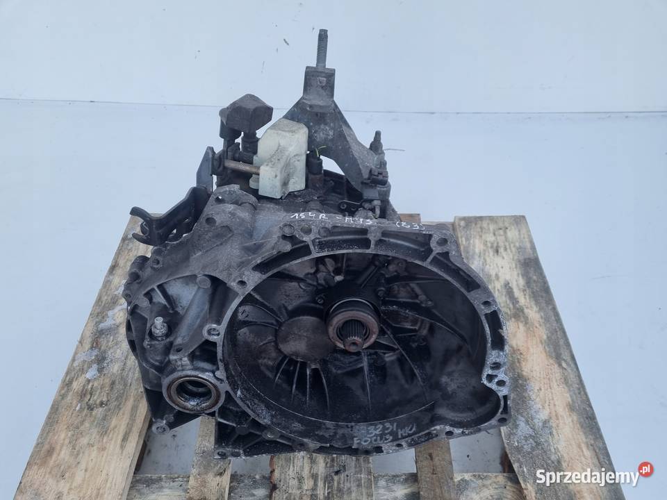 Ford Focus MK1 18 TDDI SKRZYNIA BIEGÓW