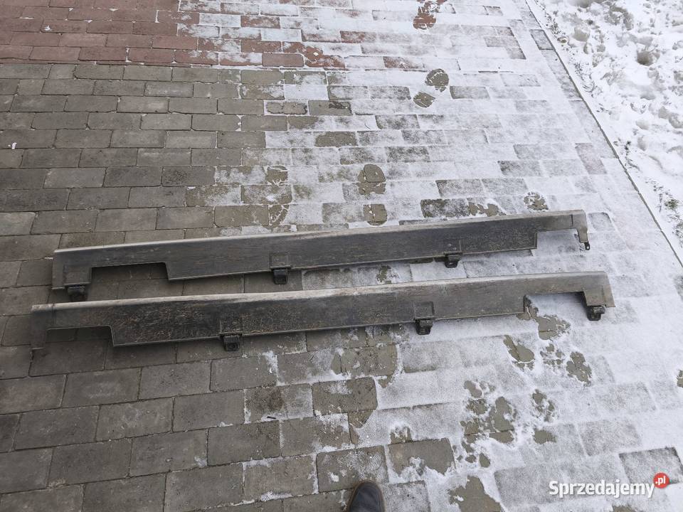 Nakładki progowe civic VII Rzeszów