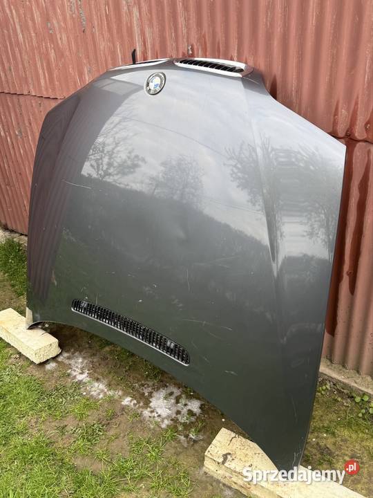 Maska BMW e46 sedan lift Nowy Sącz sprzedam