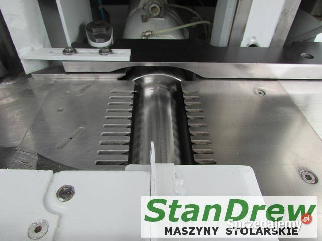 Strugarka czterostronna Weinig Powermat 500 Mojusz