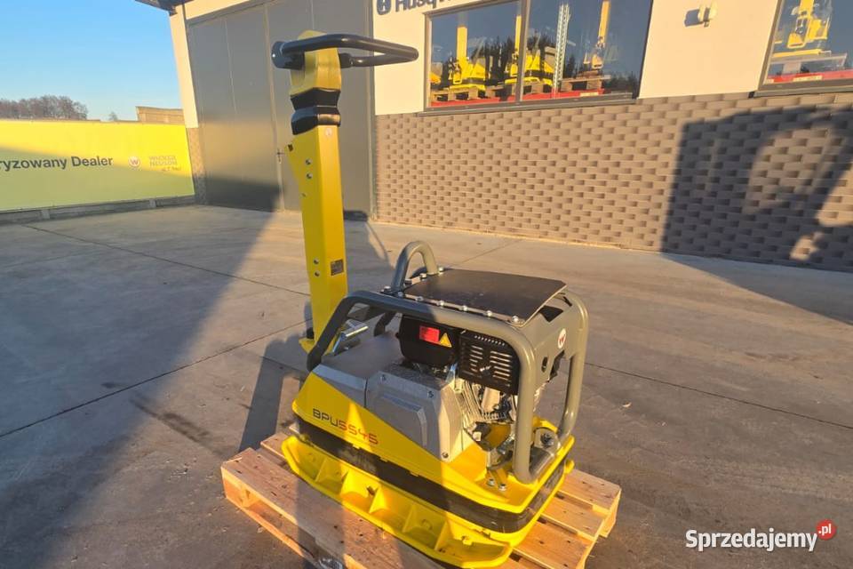 Zagęszczarka dwukierunkowa WACKER NEUSON Rok produkcji 2024 dolnośląskie Dunkowa