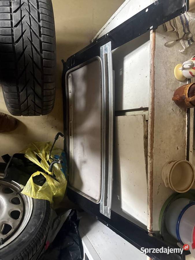 Szyberdach kompletny Passat b4 Elbląg sprzedam