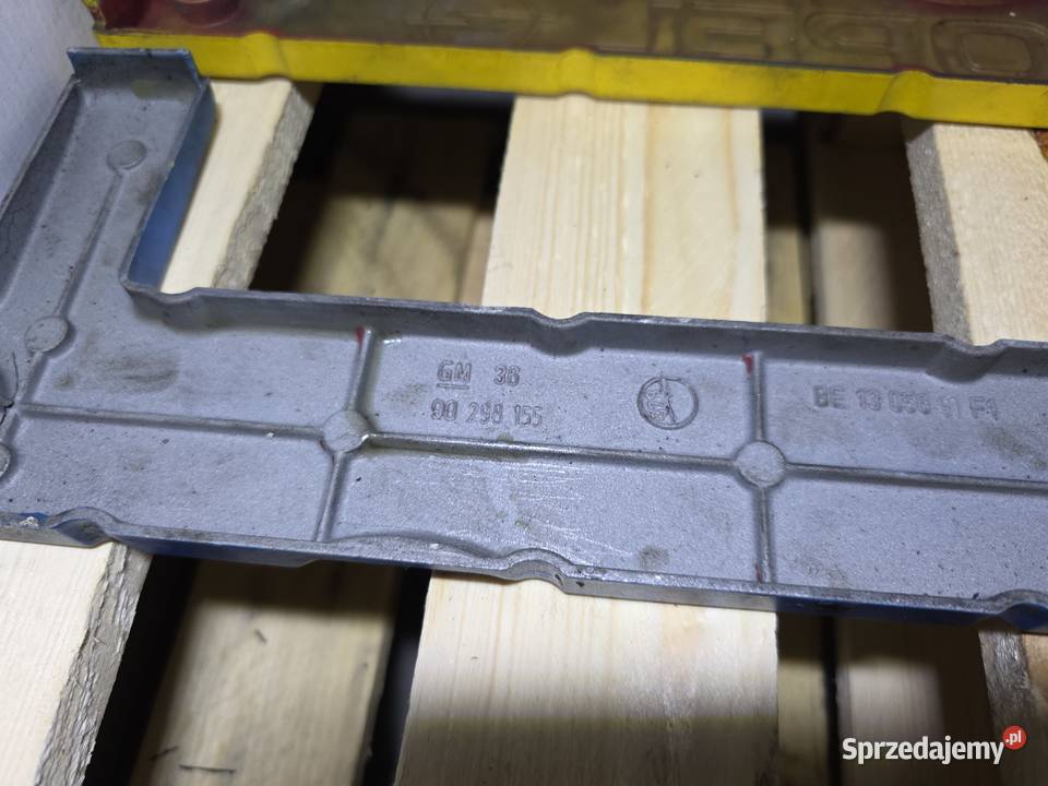 Osłony świec c20xe c20let plastikowa aluminiowa Lublin