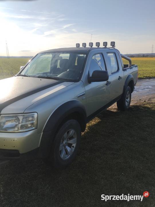 Ford Ranger 25 TDCi 4x4 Polkowice