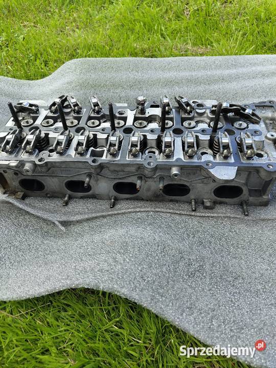 Głowica 24 JTDm 20V Alfa Romeo 159 Brera