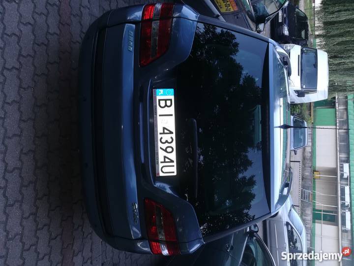 Fiat Stilo kombi Białystok