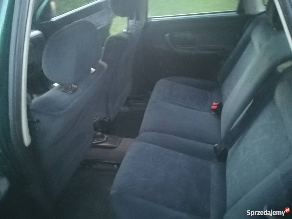 Seat Cordoba 16 benzyna drugi właściciel Stary Mysłowice