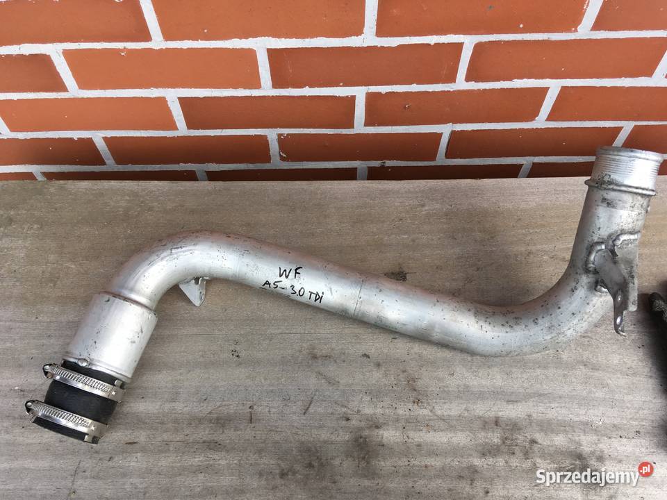 rura WĄŻ INTERCOOLERA 059145731 C 059145737a Układ chłodzenia Szczecin sprzedam