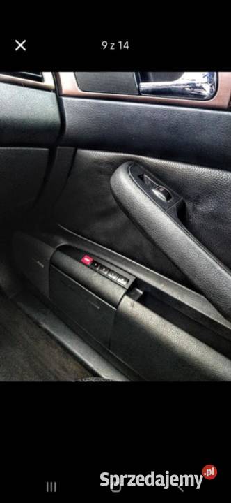 Audi A6 C5 śląskie Sosnowiec