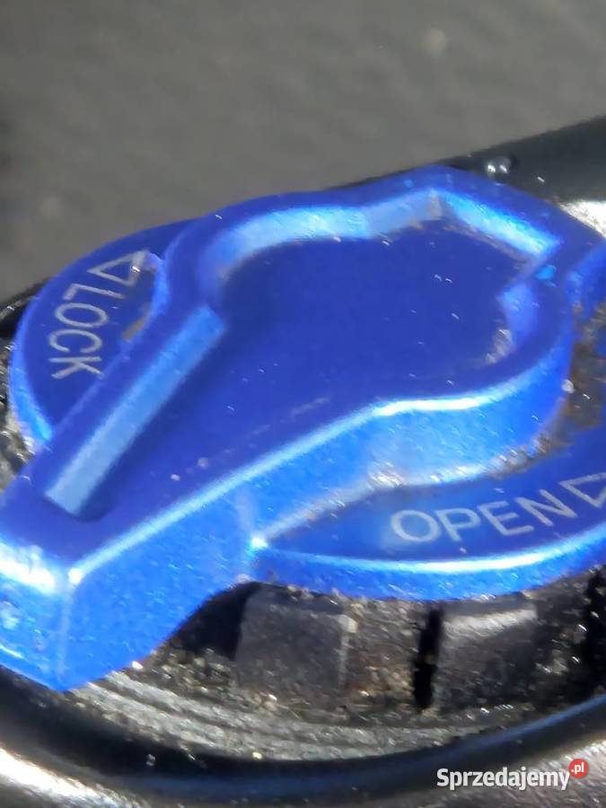 Amortyzator Suntour XCR 32 Boost 100 mm Poddębice sprzedam