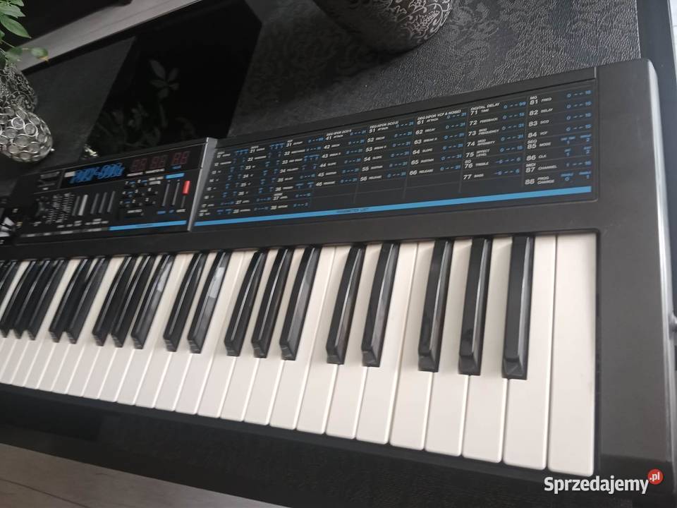 Syntezator Korg Poly 800 mk2 Korg Piła