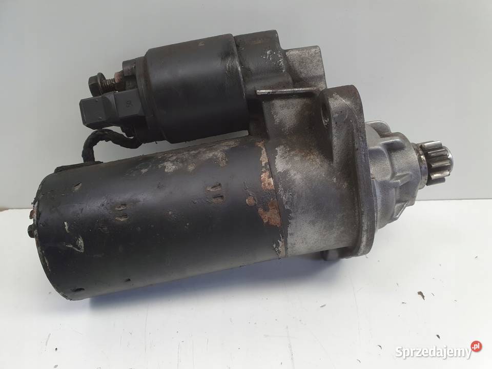 VW Sharan Alhambra Galaxy 19 TDI ROZRUSZNIK osobowe Janów