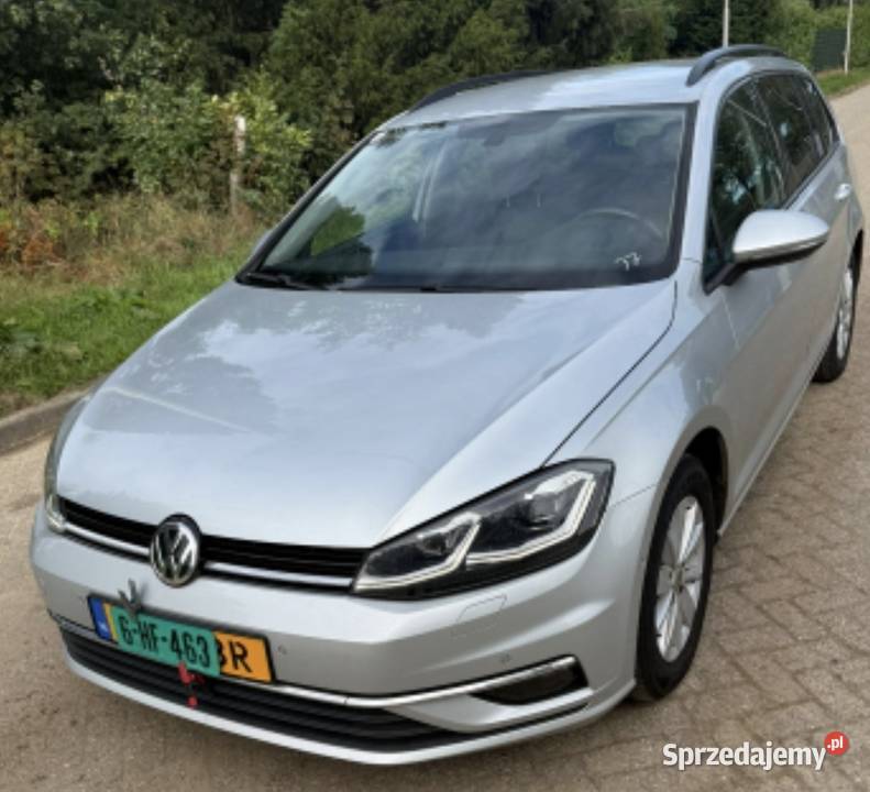 Volkswagen Golf 2018 16 diesel sprzedam