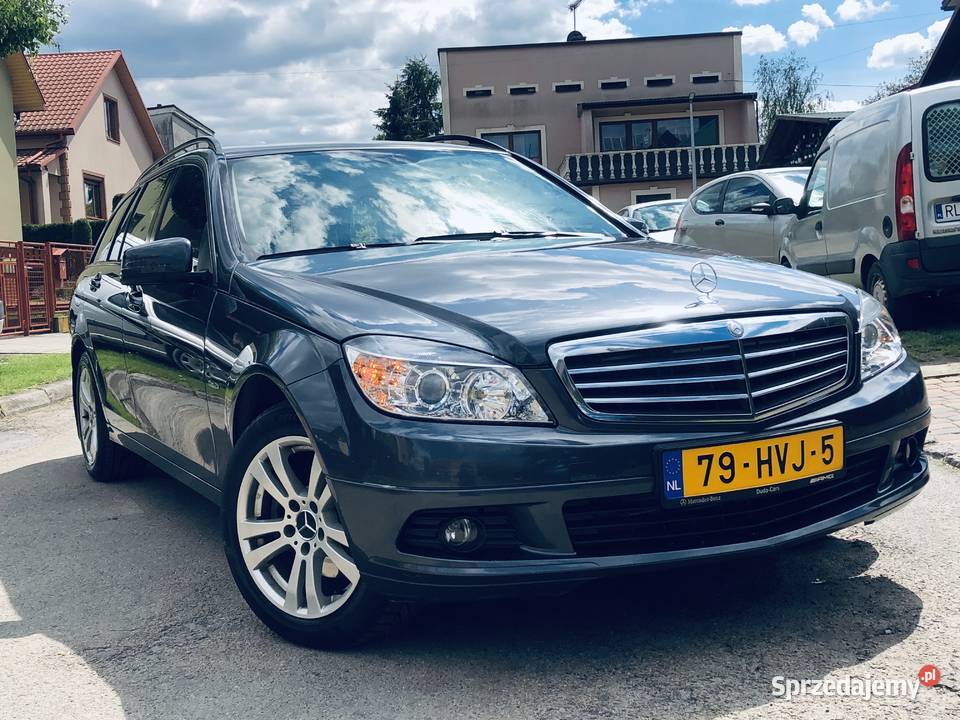MercedesBenz C180 CDI T204 Przeworsk