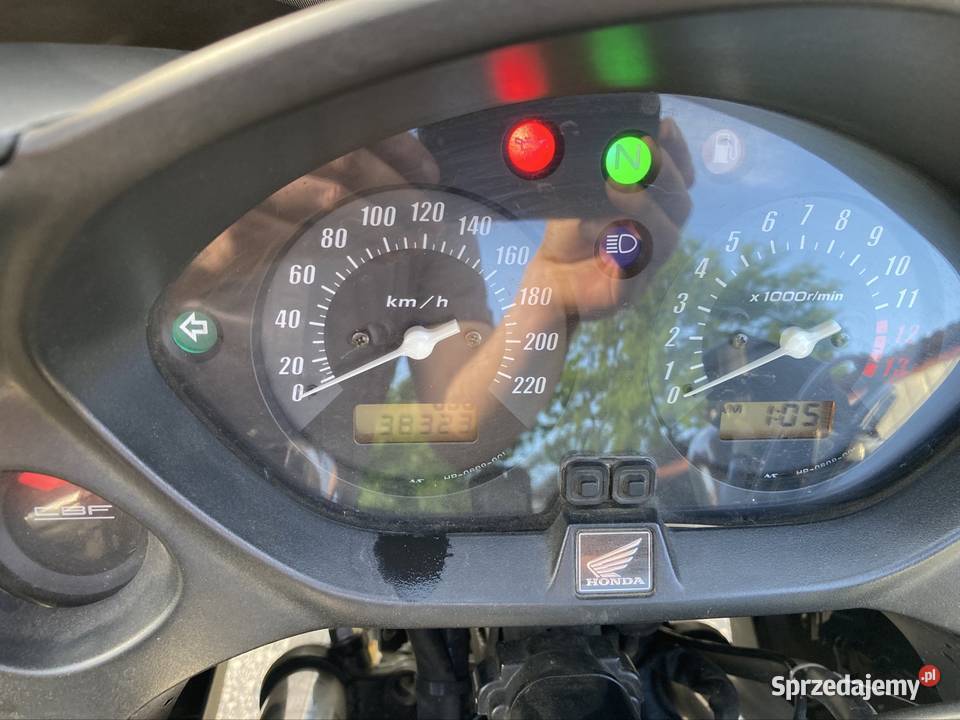 Honda CBF ABS Poręba