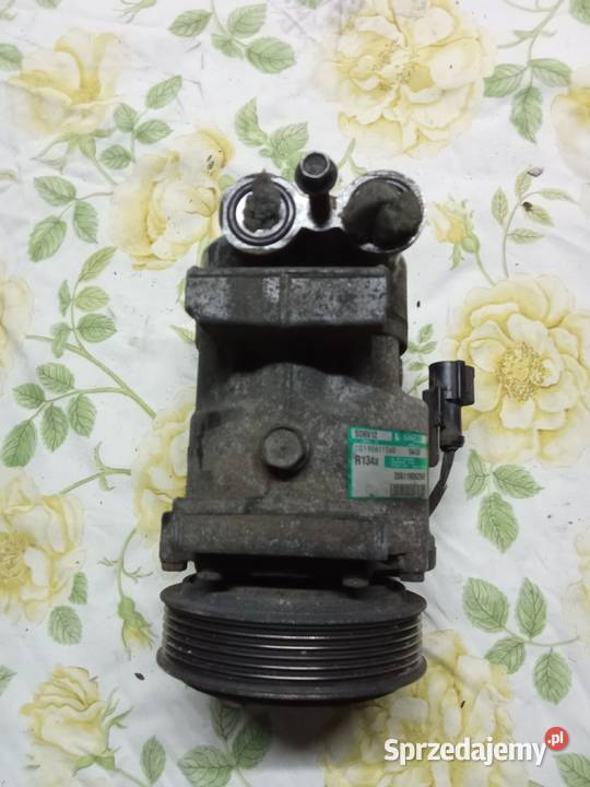 Kompresor klimatyzacji Saab 93 22 did Nowe Miasto Lubawskie