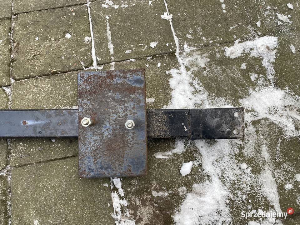 Pług do Quada Samochodu Ciągnika Kosiarki Kościan