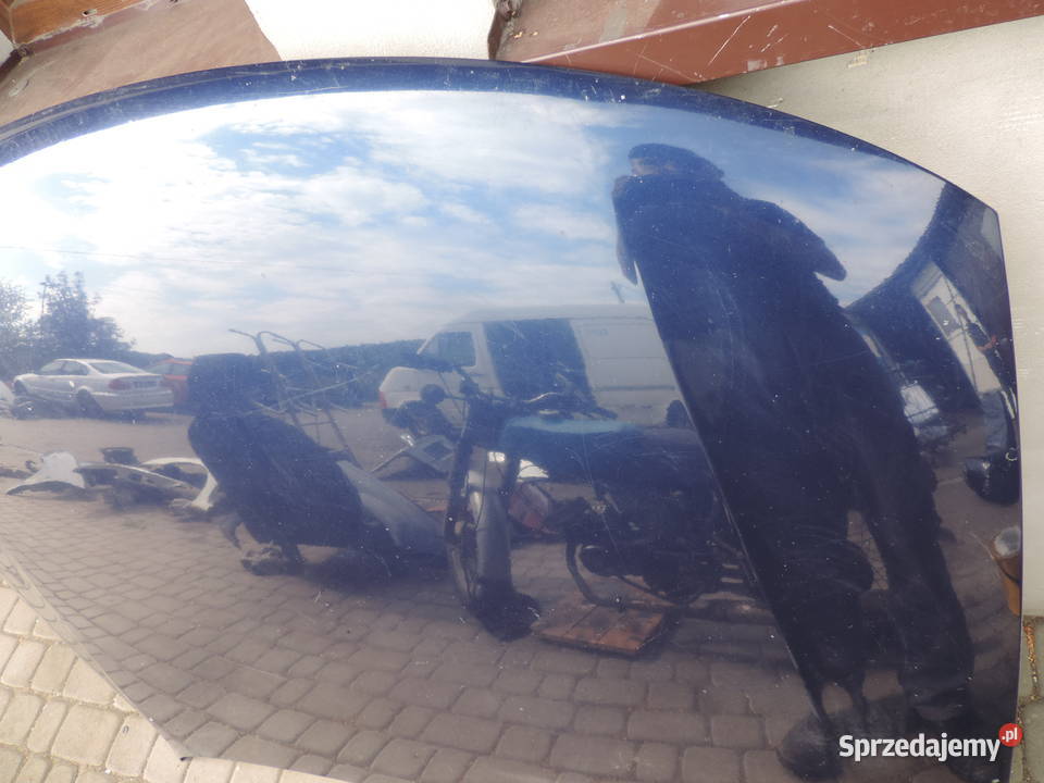 MASKA PRZEDNIA PRZÓD VW PASSAT B5 małopolskie Nowy Sącz
