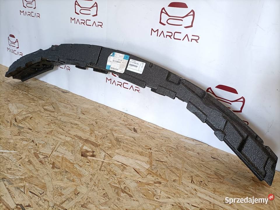 BMW 3 F31 F30 F31 LCI PIANKA STYROPIAN ABSORBER wielkopolskie Pleszew