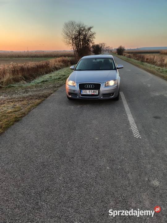 Audi A3 8p 115KM Borucice