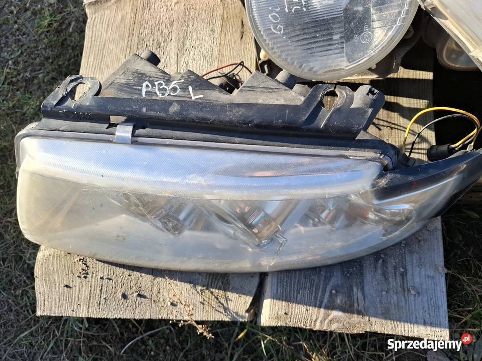 Lampa Lewa Volkswagen Passat B5 Wisznice