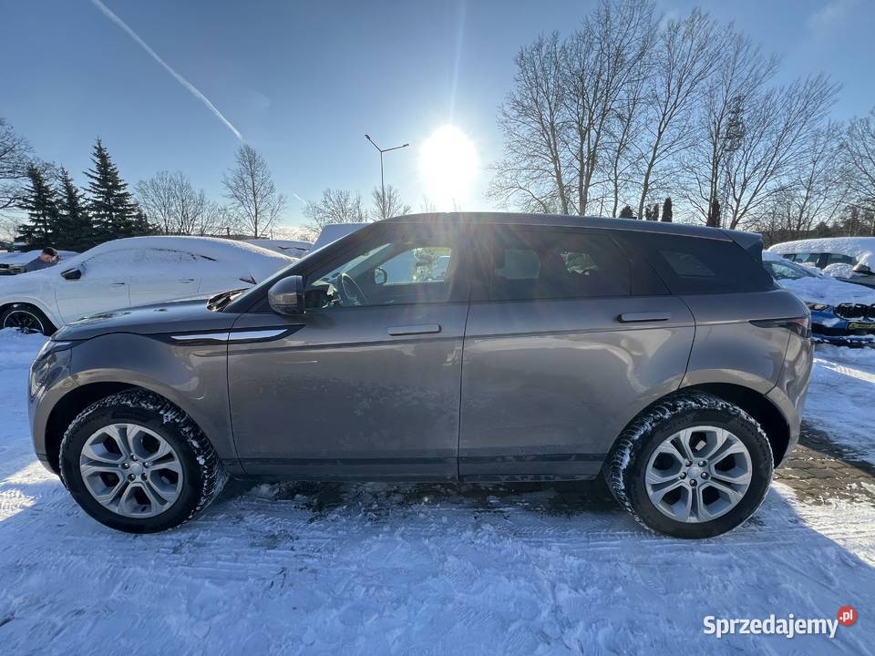 Land Rover Range Rover Evoque 2019 ESP Warszawa