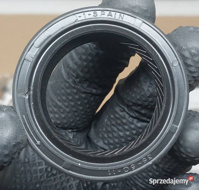 USZCZELNIACZ SKRZYNI BIEGÓW 35X50X11 SUBARU Mielęcin