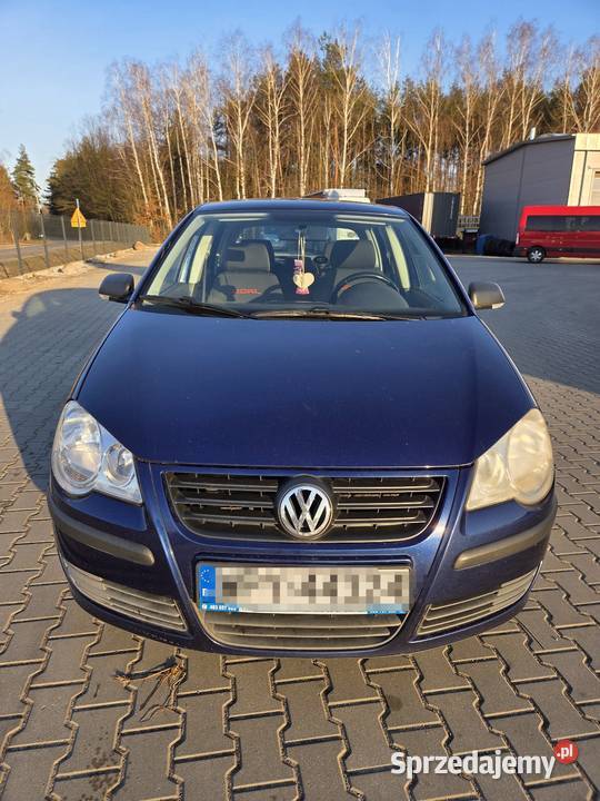 Vw Polo radio Skierniewice