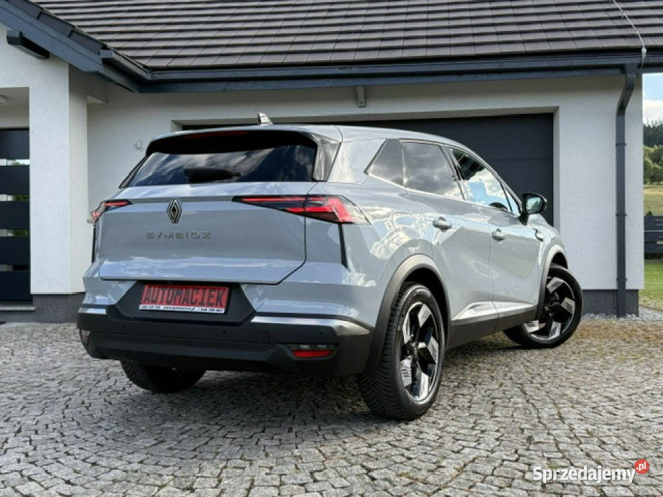Renault Symbioz NOWE AUTO GWARANCJA BENZYNA TOP nieuszkodzony Kamienna Góra