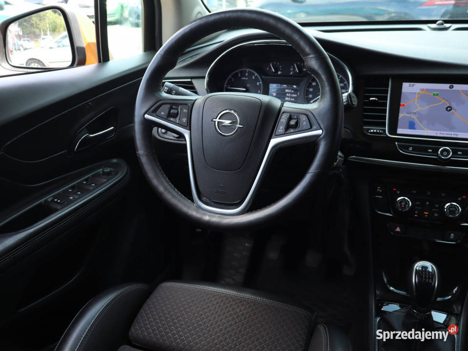 Opel Mokka 14 Turbo system Start-Stop Mokka Katowice sprzedam
