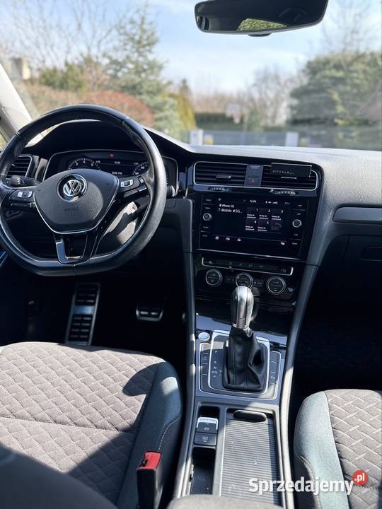 Golf VII Lift IQDrive Automat Kielce