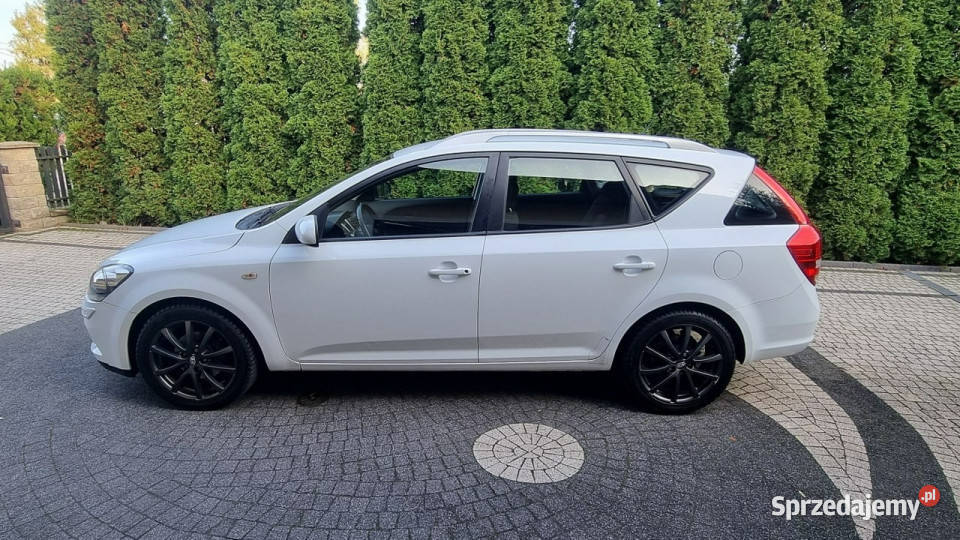 Kia Ceed Lift Navi Kamera LED 16 115 GWARANCJA czujnik parkowania mazowieckie Płońsk