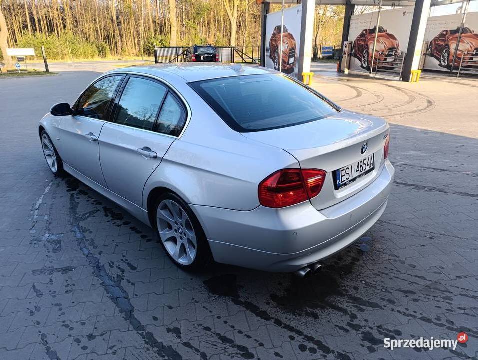 BMW e90 325i 218 Xenon Sportsize Android 2500cm3 Nowa Wieś