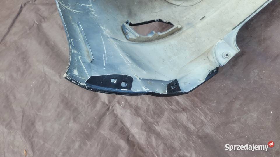 FORD FOCUS HB MK2 II LIFT ZDERZAK TYŁ TYLNY Ruda Śląska