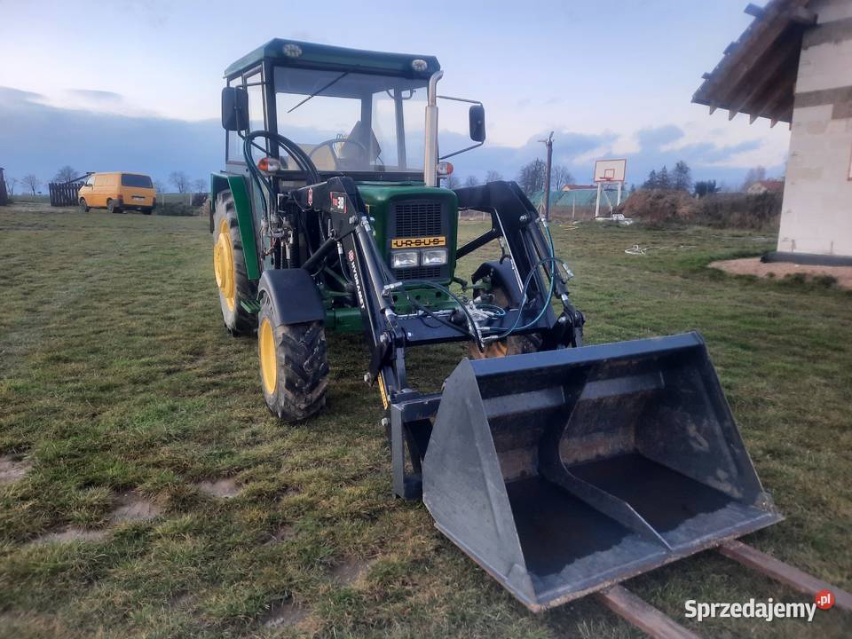 Ursus C330 TUR Hydramet Joystick sprzedam