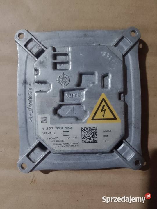 BMW E83 X3 LCI MODUŁ PRZETWORNICA LAMPY XENON Rzetnia