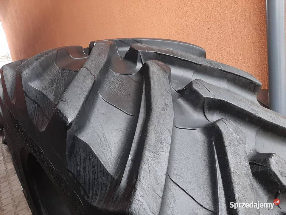 Opona używana rolnicza 65060R358 TRELLEBORG Zaścianki
