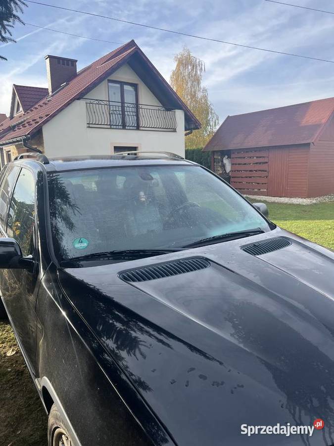 Bmw x5 małopolskie Koszyce Wielkie