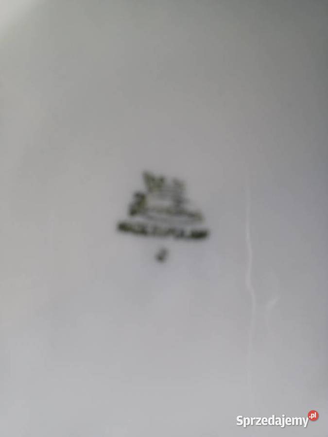 Miłość Wiedeńska Karolina porcelana iryzowana 6 sprzedam