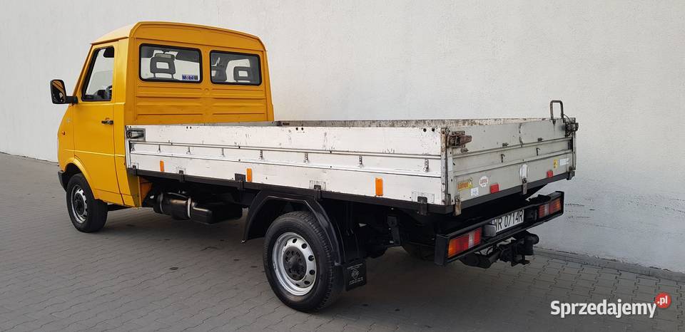 Lublin III 24 Andoria 90 Skrzynia 330x190 Daewoo Pułtusk
