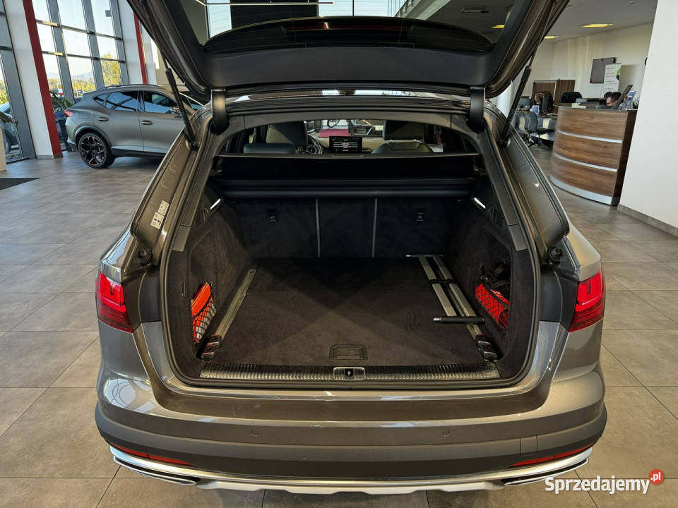 Audi A4 Allroad 40TDI mHEV 204 Stronic quattro gniazdo USB sprzedam