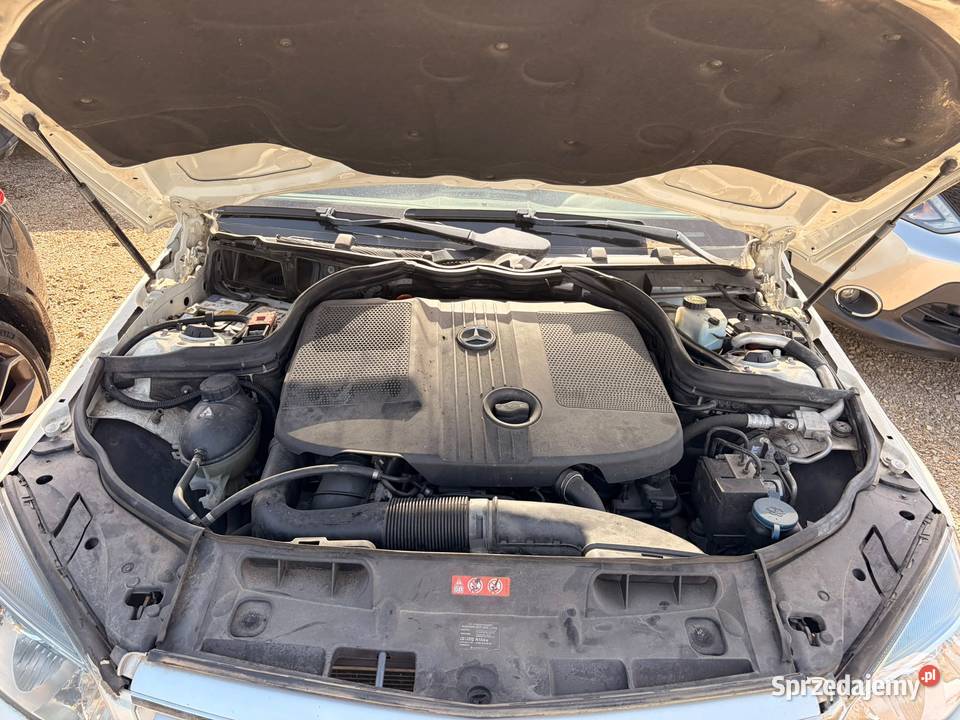MERCEDES Classe C 200 CDi Bluefficiency 136 świętokrzyskie