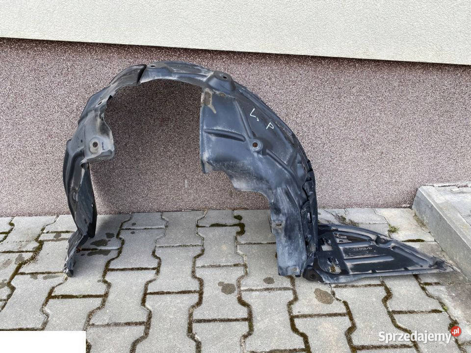 Mazda CX3 NADKOLE LEWE PRZEDNIE PRZÓD D10E osobowe lubelskie Kozubszczyzna