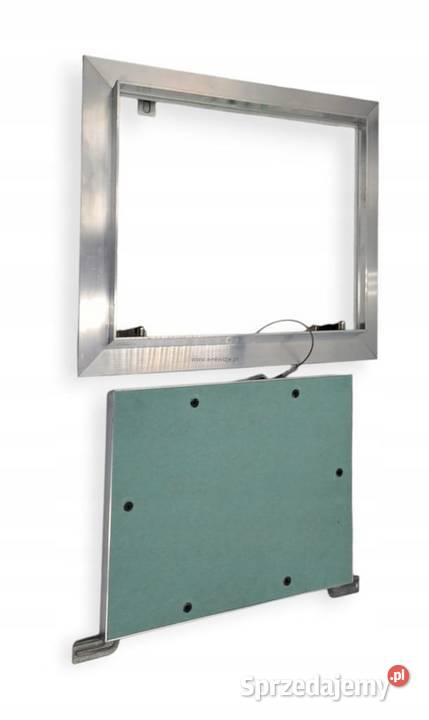Klapa rewizyjna z uszczelką i wyciąganą płytą sprzedam