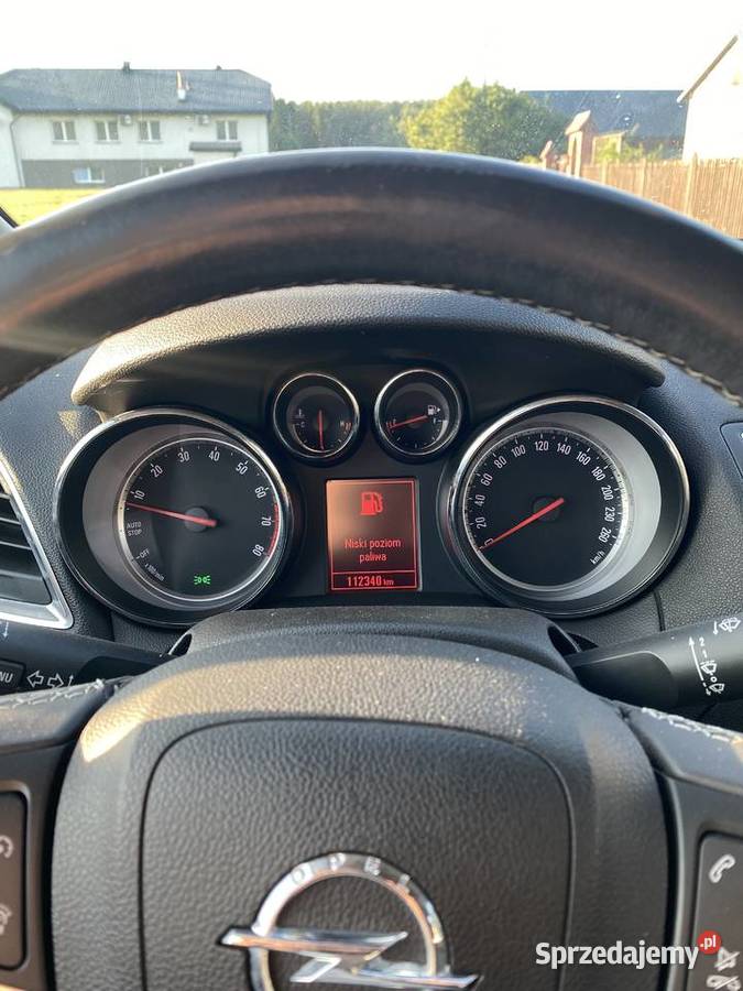 Opel Mokka 14 turbo nieuszkodzony Zamość sprzedam