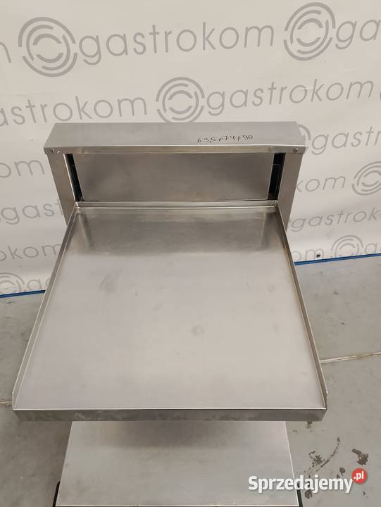 Wózek do transportu tac koszy z unoszona Gastronomia